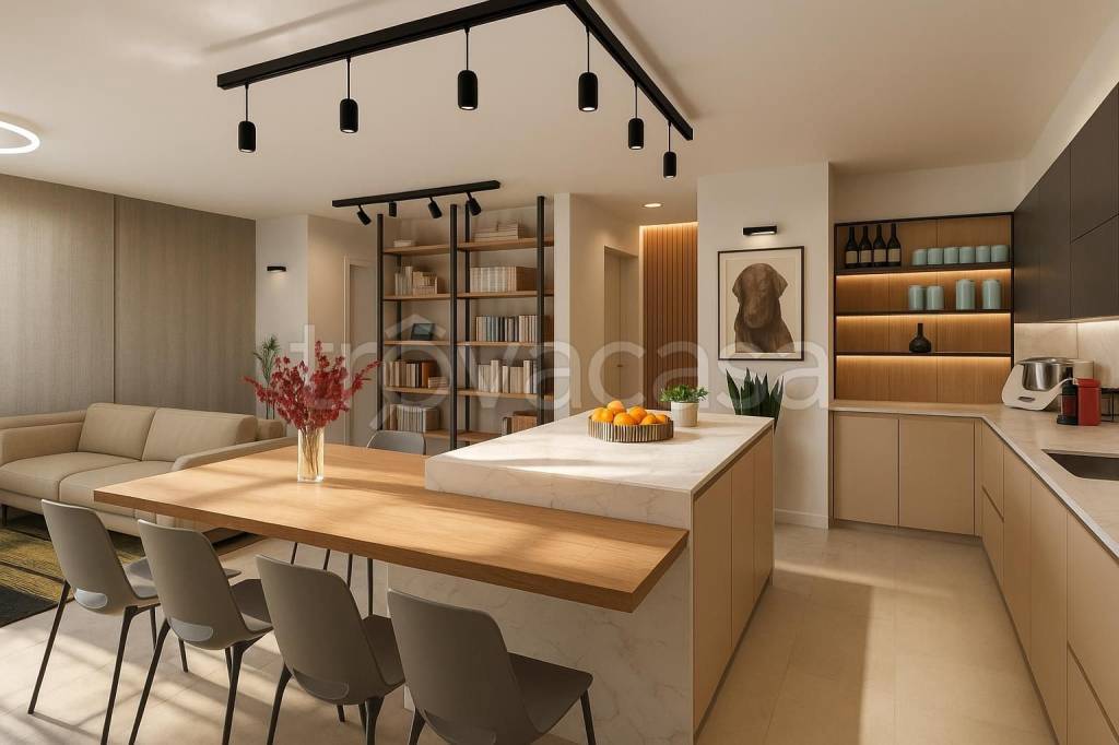 appartamento in vendita a Verona in zona Borgo Milano