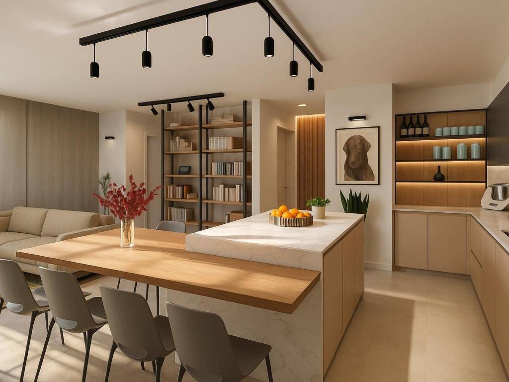 appartamento in vendita a Verona in zona Borgo Milano