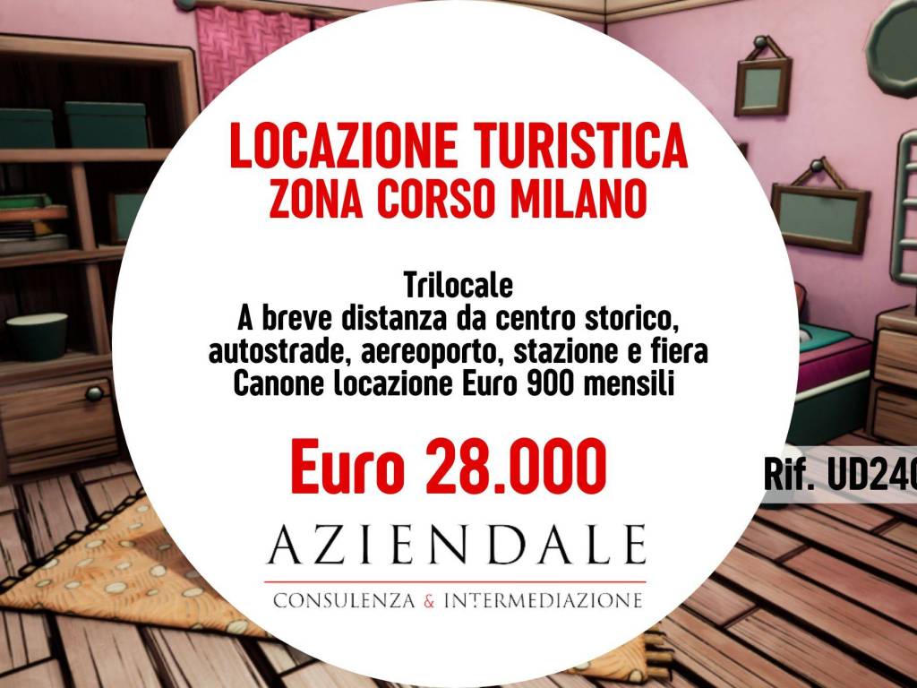 negozio in vendita a Verona in zona Borgo Milano