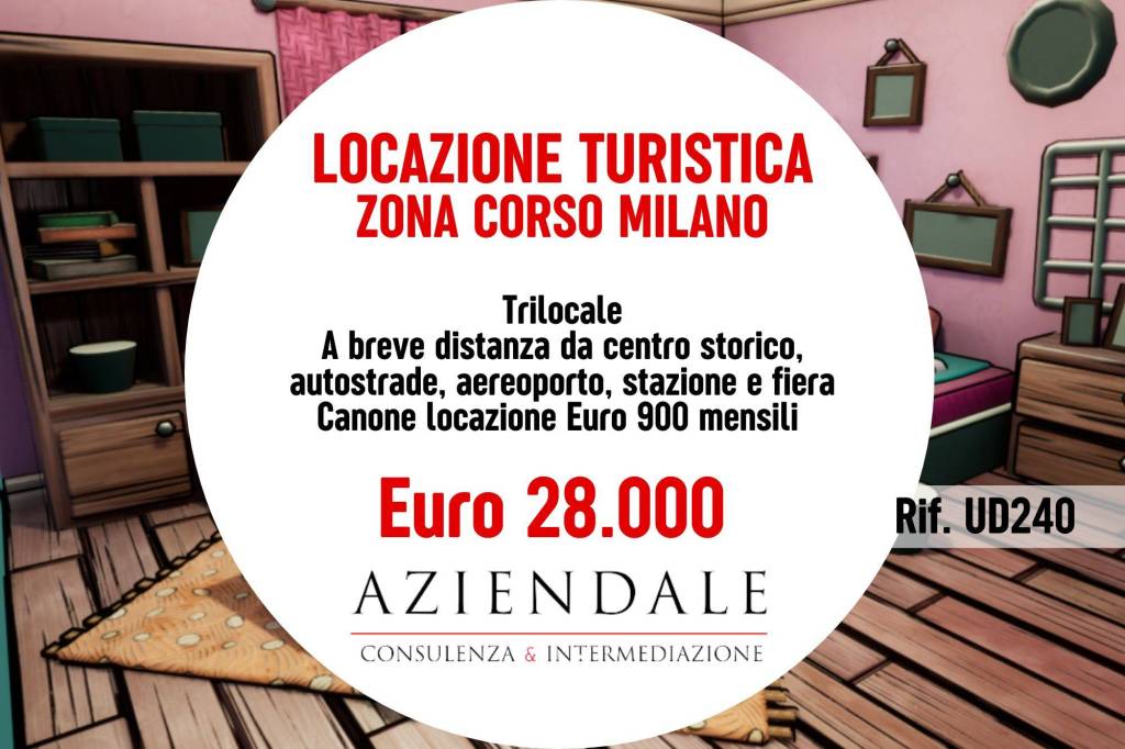 appartamento in vendita a Verona in zona Borgo Milano