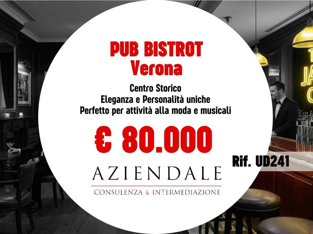 negozio in vendita a Verona in zona Centro Storico