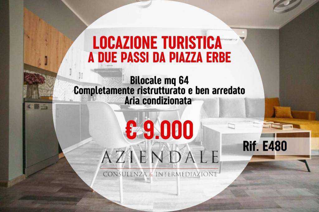 appartamento in vendita a Verona in zona Centro Storico