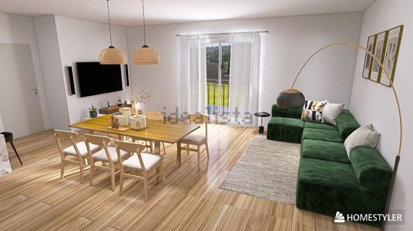 appartamento in vendita a Verona in zona San Massimo all'Adige