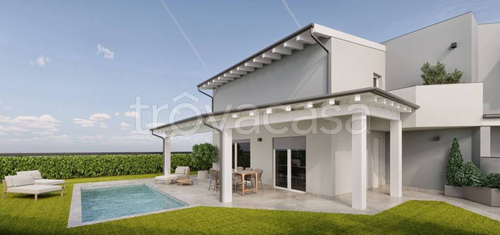 casa indipendente in vendita a Verona in zona Cadidavid