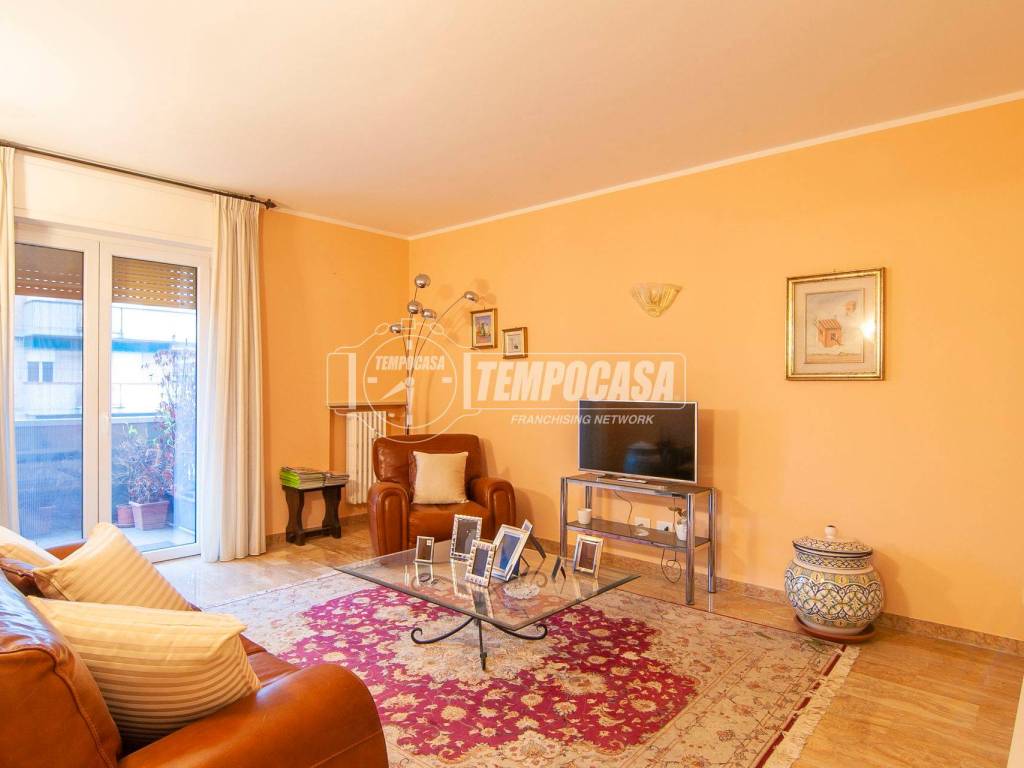 appartamento in vendita a Verona in zona Musicisti / Santa Croce