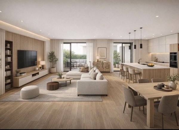 appartamento in vendita a Verona in zona Borgo Trento