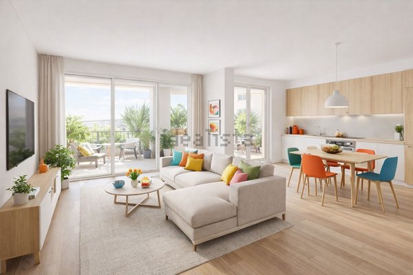 appartamento in vendita a Verona in zona Borgo Trento