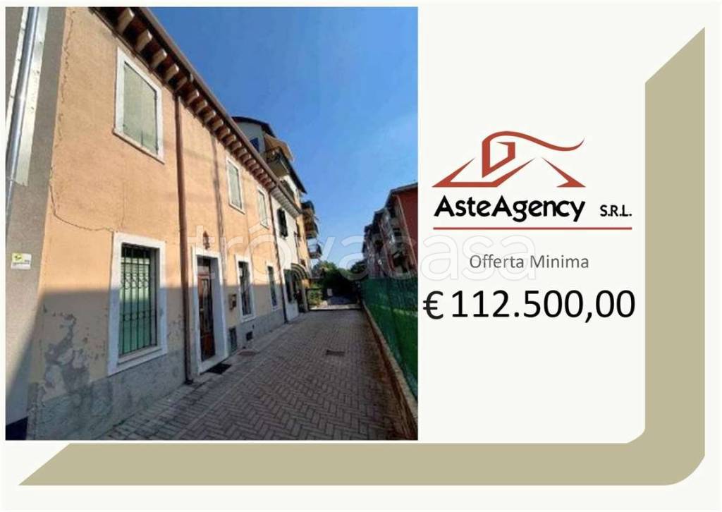 casa indipendente in vendita a Verona in zona Borgo Roma