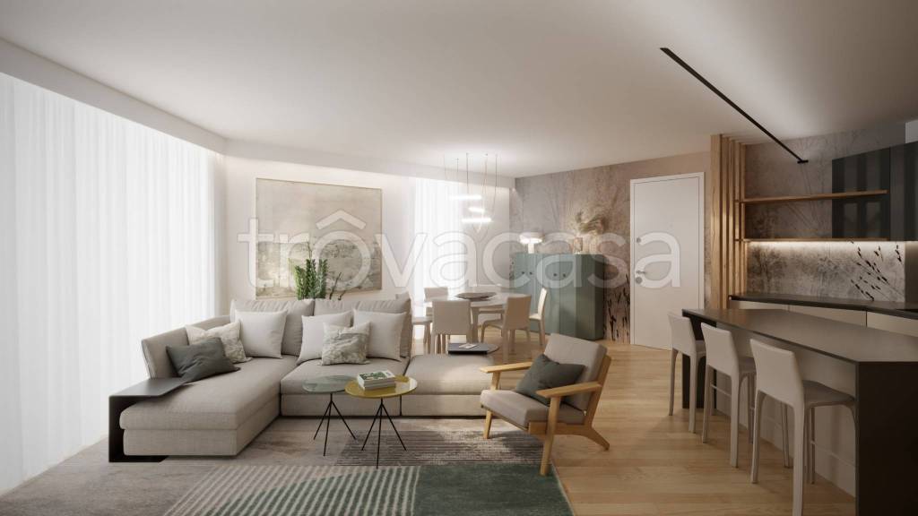 appartamento in vendita a Verona in zona Cadidavid