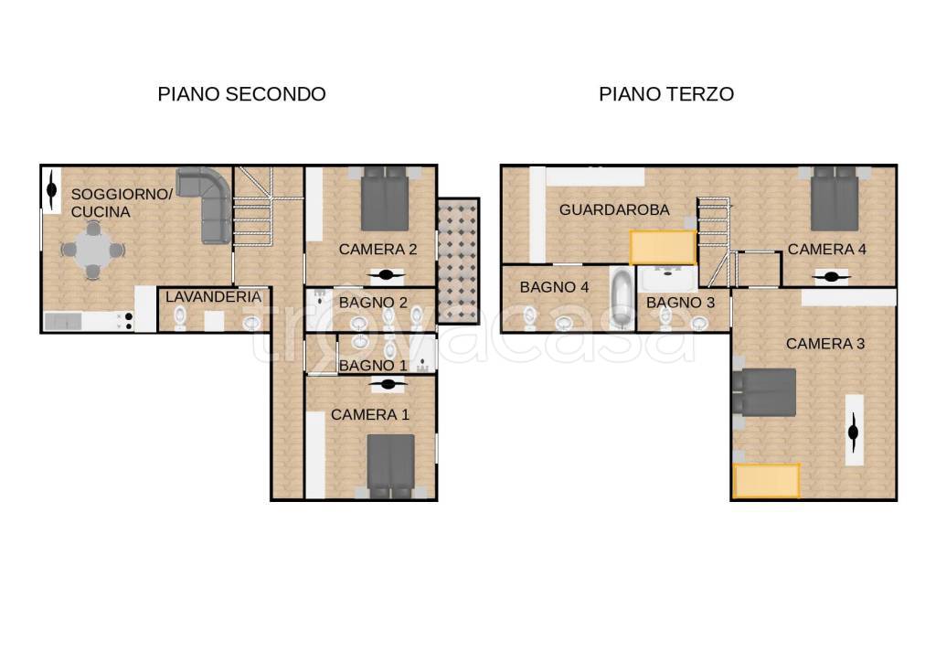 appartamento in vendita a Verona in zona Centro Storico