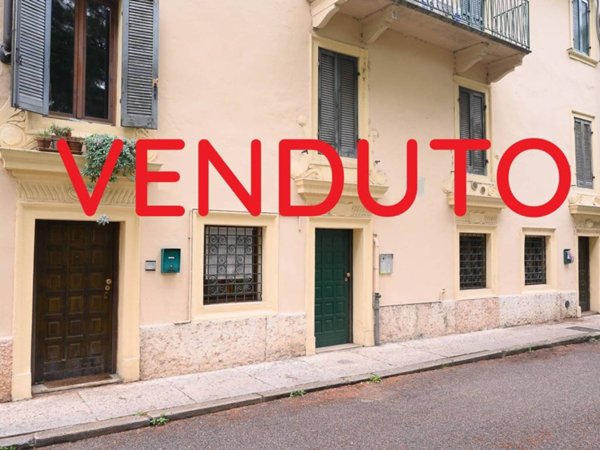 appartamento in vendita a Verona in zona San Zeno