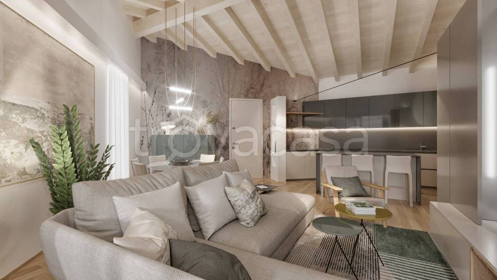 appartamento in vendita a Verona in zona Cadidavid