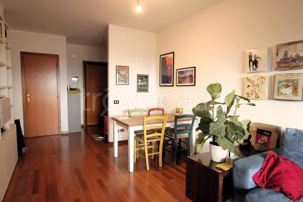 appartamento in vendita a Verona in zona Musicisti / Santa Croce