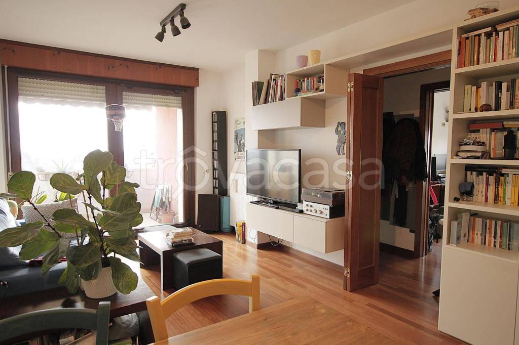 appartamento in vendita a Verona in zona Musicisti / Santa Croce