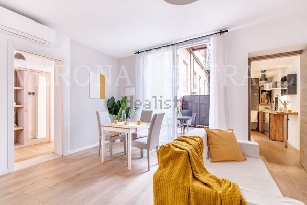 appartamento in vendita a Verona in zona Veronetta