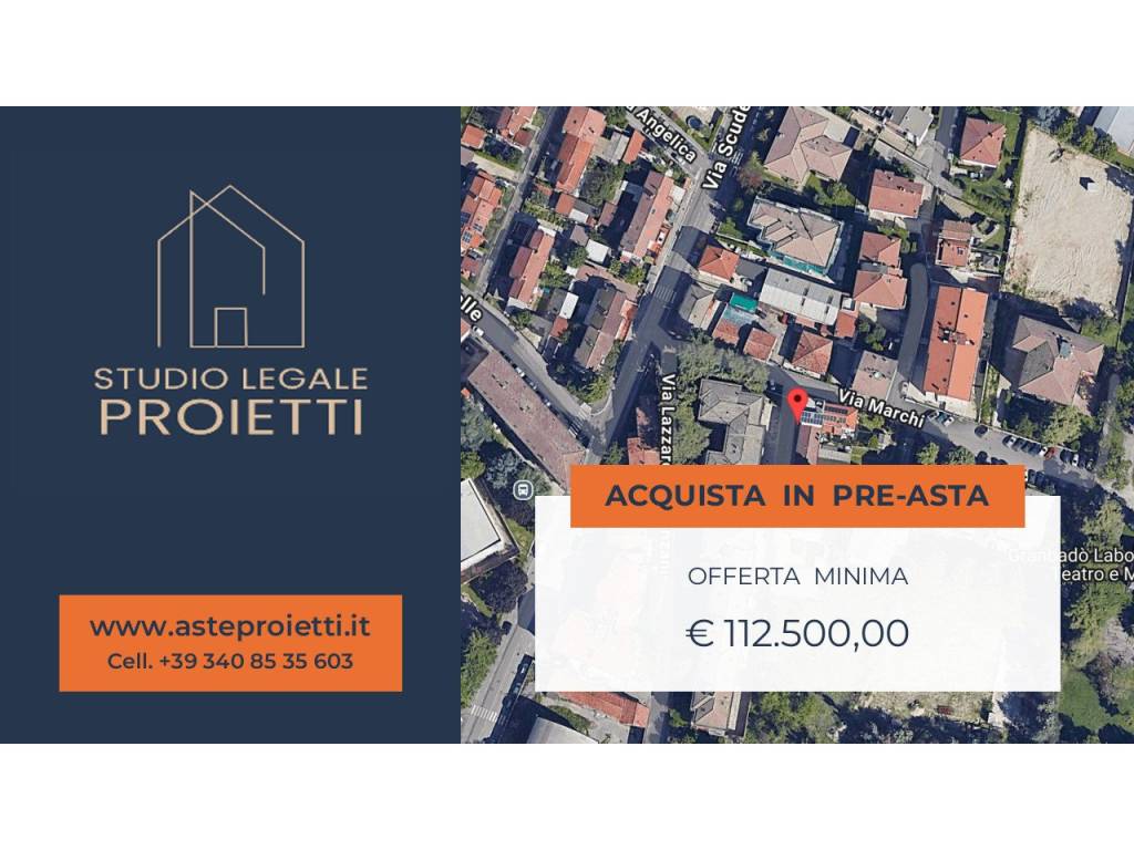 appartamento in vendita a Verona in zona Borgo Roma