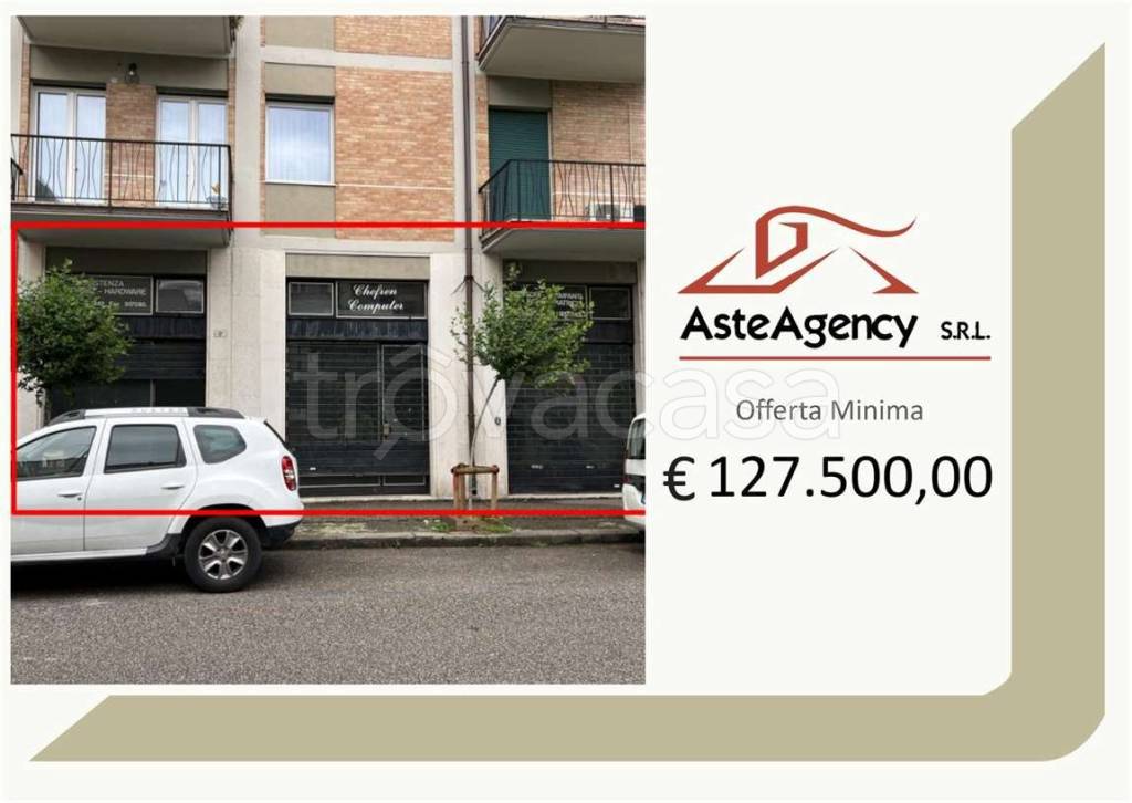 negozio in vendita a Verona in zona Borgo Trento