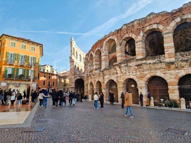 appartamento in vendita a Verona in zona Centro Storico