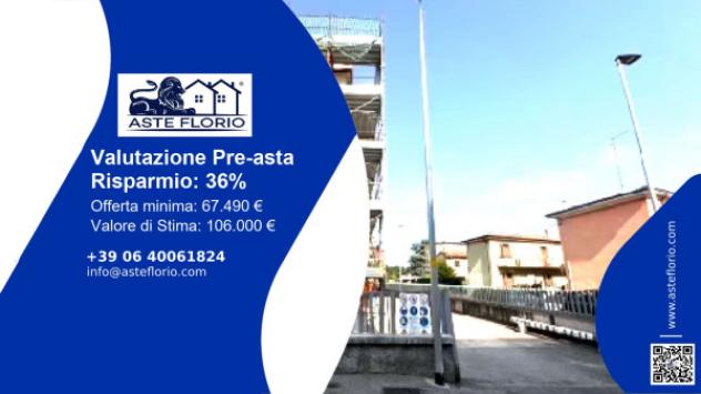 appartamento in vendita a Verona in zona Borgo Roma