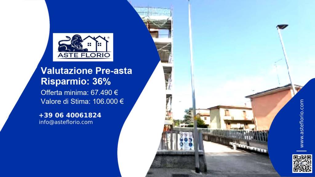 appartamento in vendita a Verona in zona Borgo Roma