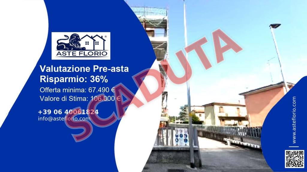 appartamento in vendita a Verona in zona Borgo Roma