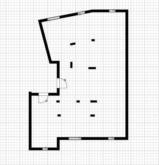 locale commerciale in vendita a Verona in zona Valdonega