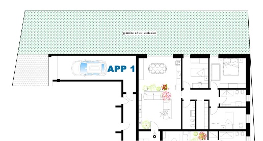 appartamento in vendita a Verona in zona Centro Storico