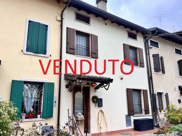 casa indipendente in vendita a Verona in zona San Massimo all'Adige