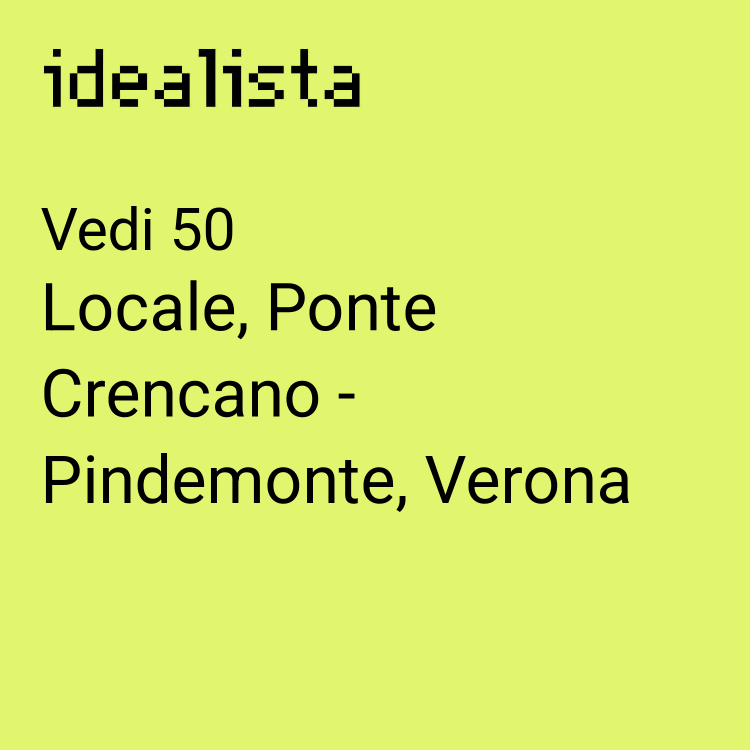 negozio in vendita a Verona in zona Porto Crencano