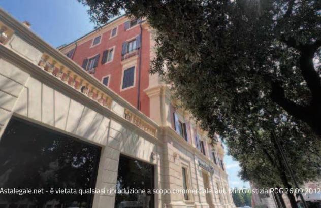 appartamento in vendita a Verona in zona Cittadella