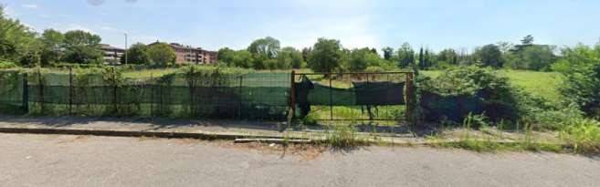 terreno edificabile in vendita a Verona in zona Borgo Roma