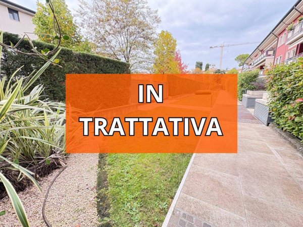 appartamento in vendita a Verona in zona Borgo Venezia / Borgo Trieste