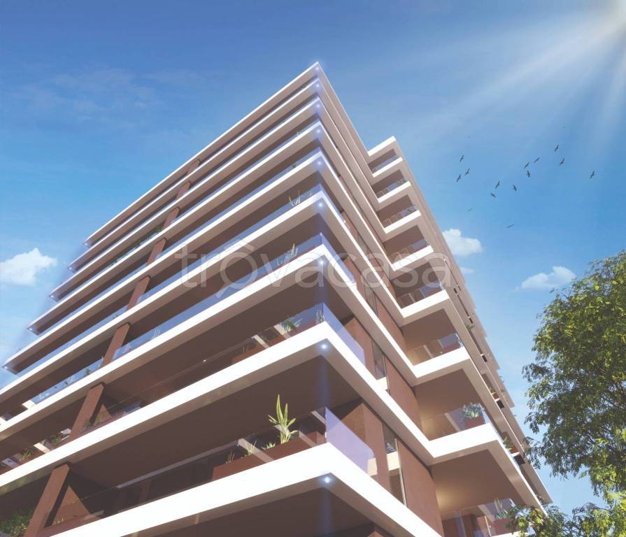 appartamento in vendita a Verona in zona Borgo Trento