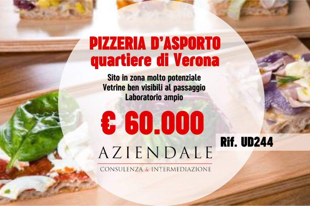negozio in vendita a Verona in zona Borgo Milano