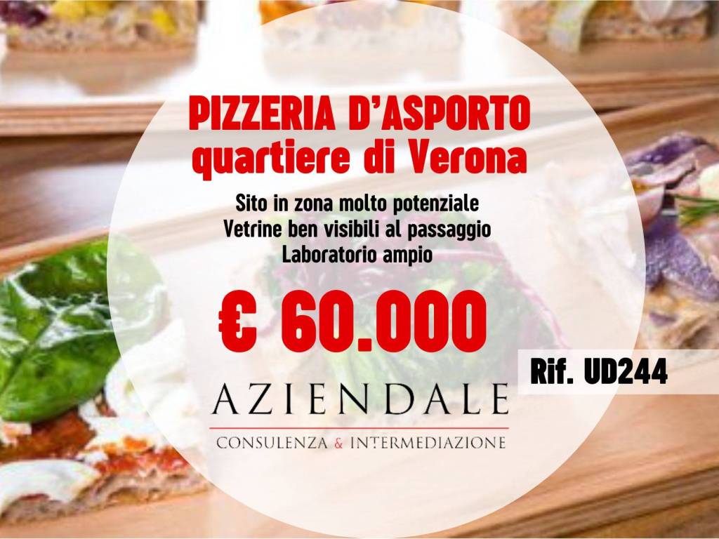 negozio in vendita a Verona in zona Borgo Milano