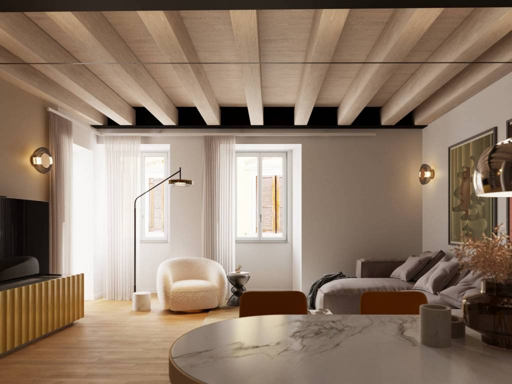 appartamento in vendita a Verona in zona Centro Storico