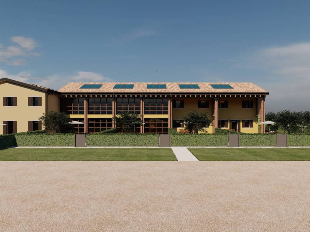 casa indipendente in vendita a Verona in zona Santa Lucia