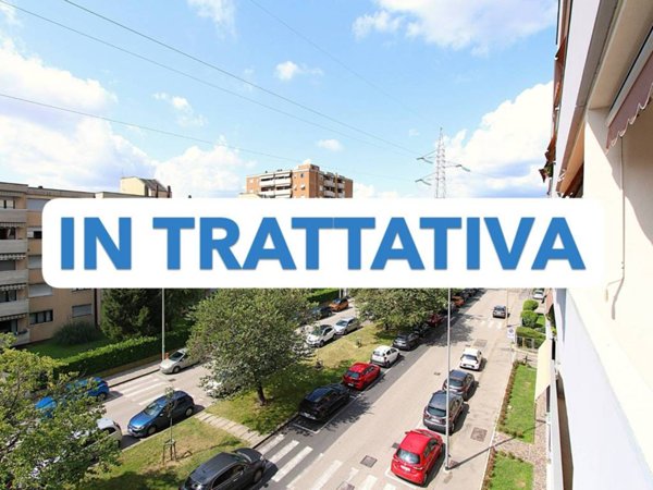 appartamento in vendita a Verona in zona Musicisti / Santa Croce