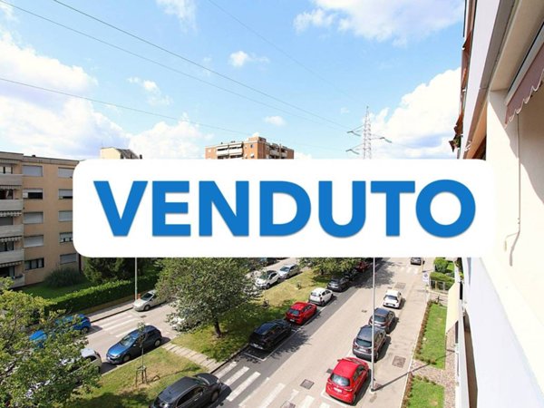 appartamento in vendita a Verona in zona Musicisti / Santa Croce