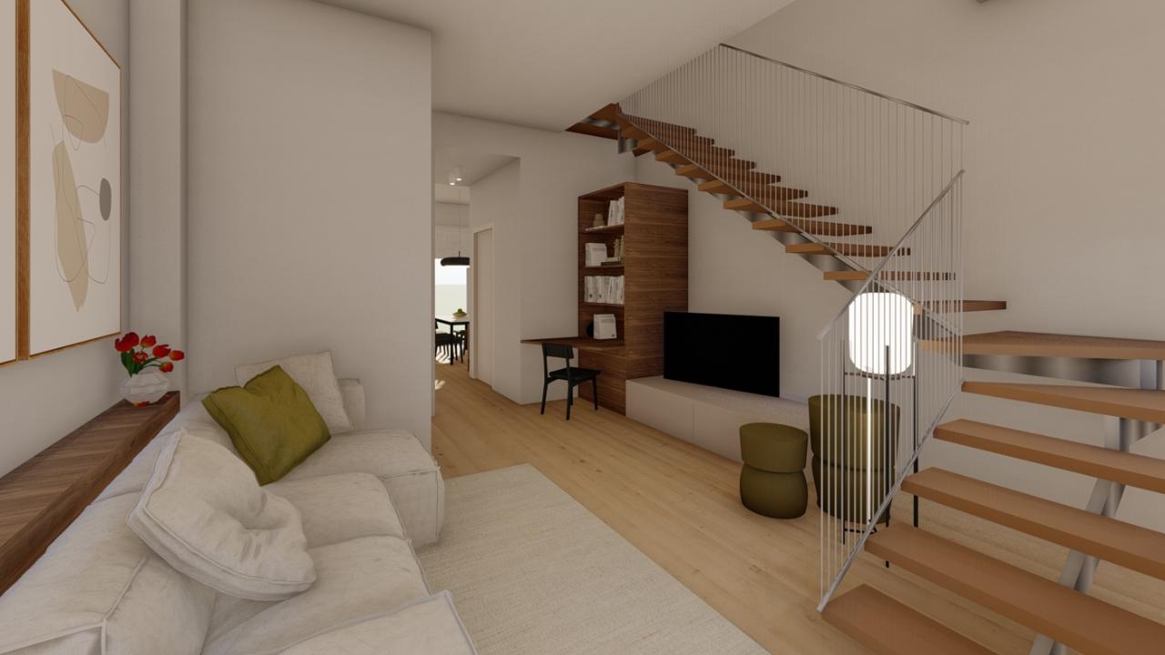 casa indipendente in vendita a Verona in zona Santa Lucia