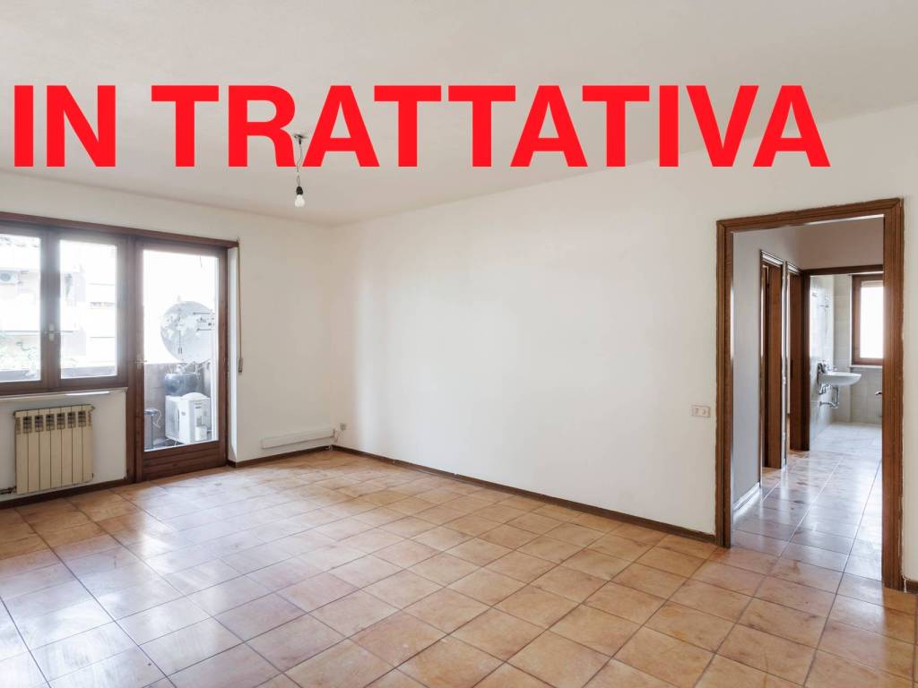 appartamento in vendita a Verona in zona San Massimo all'Adige