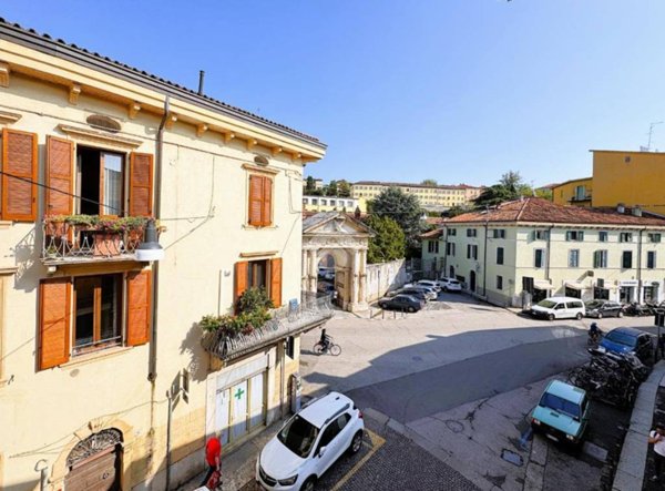appartamento in vendita a Verona in zona Veronetta