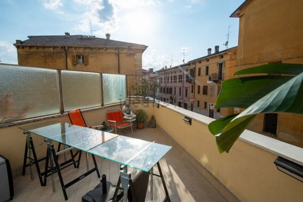 appartamento in vendita a Verona in zona Veronetta