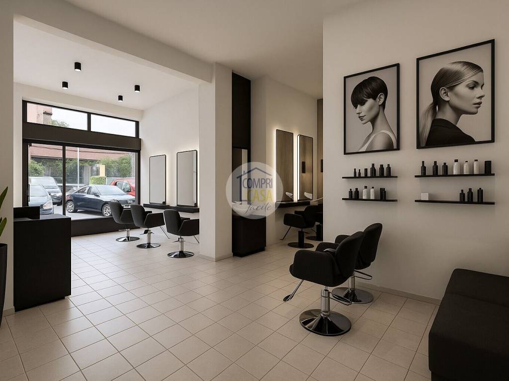 negozio in vendita a Verona in zona Centro Storico