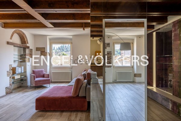 appartamento in vendita a Verona in zona Centro Storico