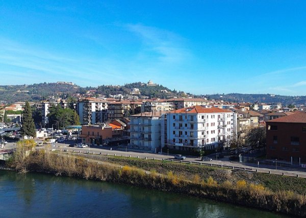 appartamento in vendita a Verona in zona Borgo Trento