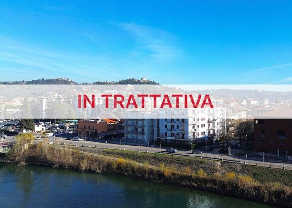 appartamento in vendita a Verona in zona Borgo Trento