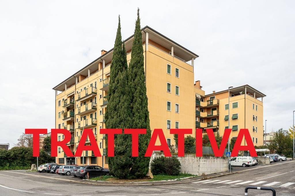 appartamento in vendita a Verona in zona Borgo Venezia / Borgo Trieste