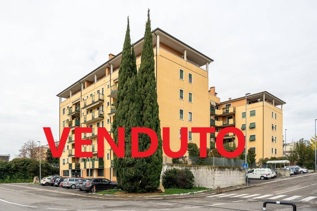 appartamento in vendita a Verona in zona Borgo Venezia / Borgo Trieste
