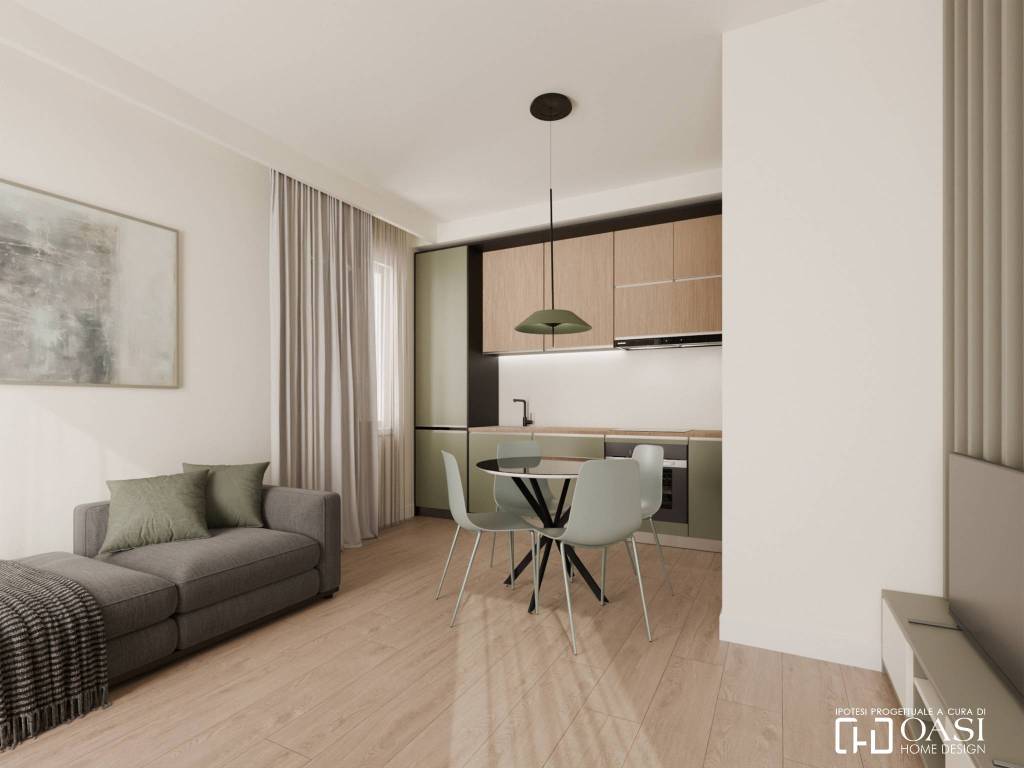 appartamento in vendita a Verona in zona Cittadella